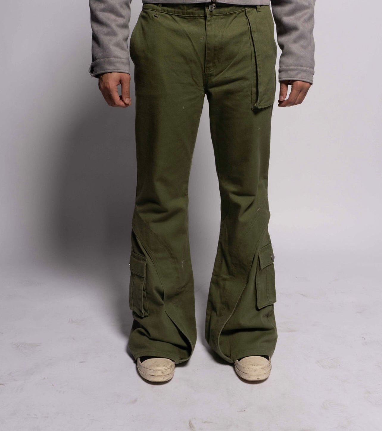Green Utility Cargos